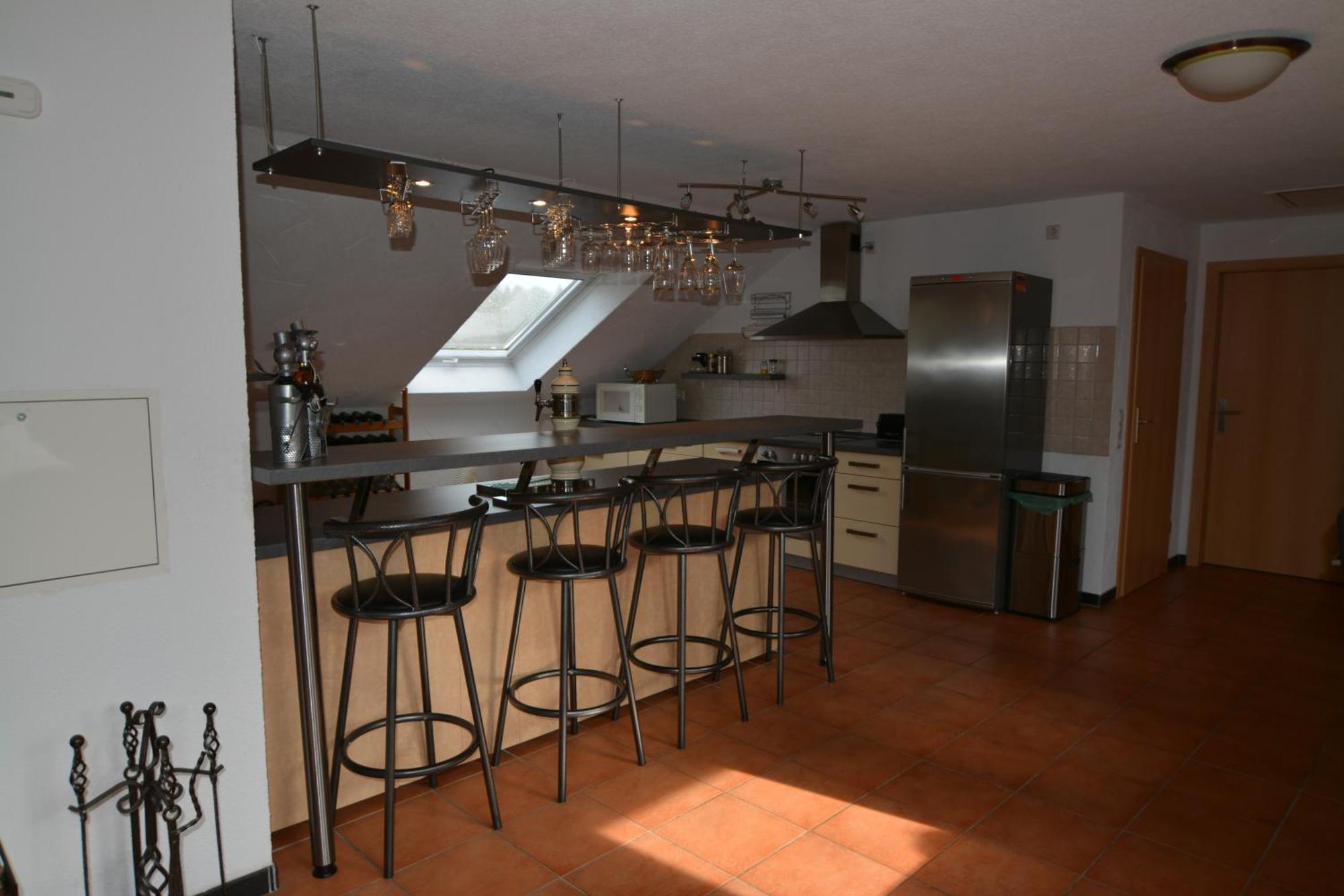 Ferienwohnung Spaeth Ludwigswinkel Kültér fotó